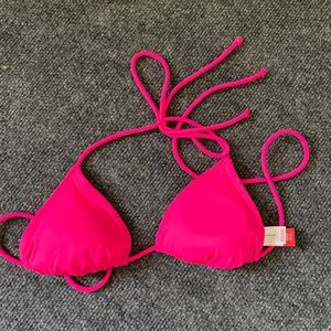 No Boundaries Swim Top